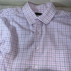 Rochester Button Down Dress Shirt 2XL